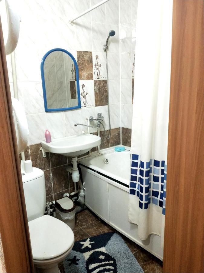 Ауэзова Petropavl Exterior foto
